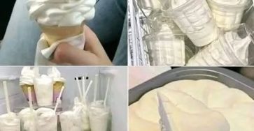 Vanilla Ice Cream
