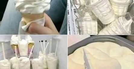 Vanilla Ice Cream