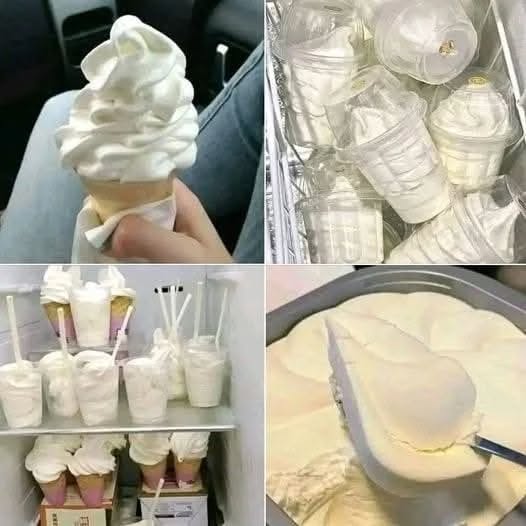 Vanilla Ice Cream