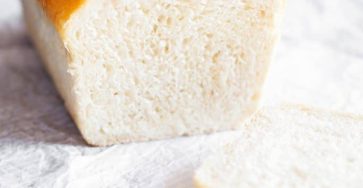 Amish White Bread