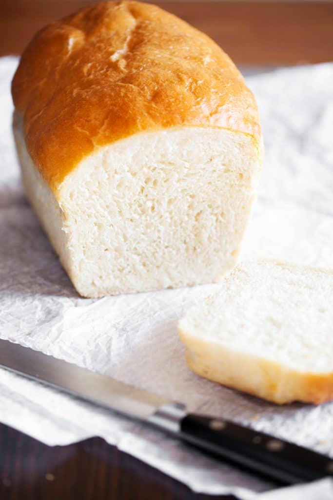 Amish White Bread