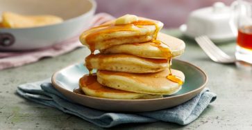 Best Fluffy Pancake Recipe