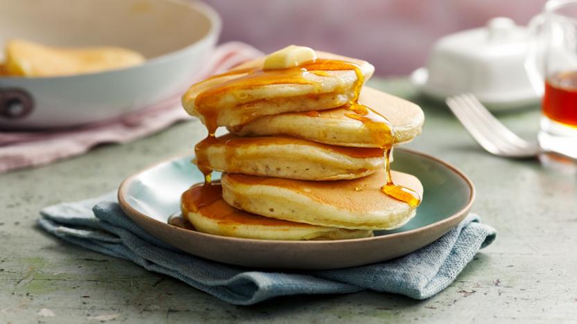 Best Fluffy Pancake Recipe