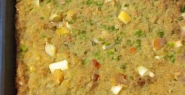 Mama’s Cornbread Dressing