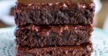 Lunchroom Ladies Brownies