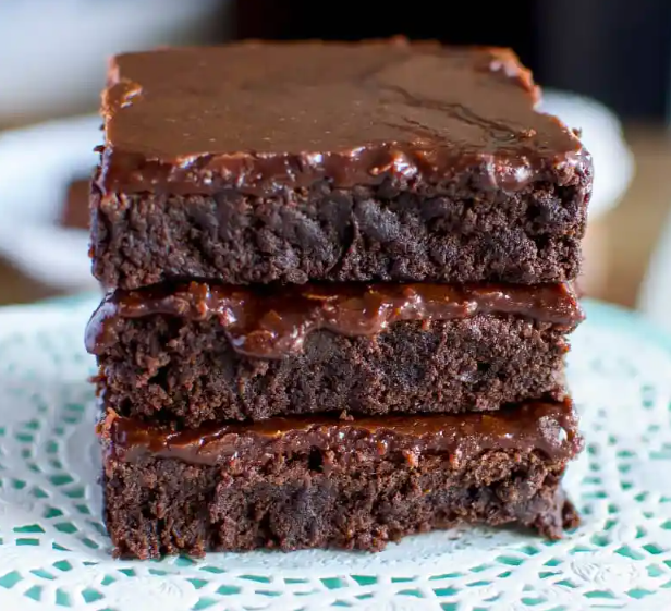 Lunchroom Ladies Brownies