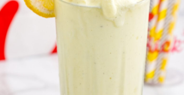 Frosted Lemonade Recipe