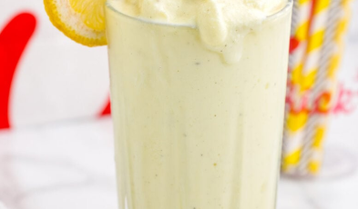 Frosted Lemonade Recipe