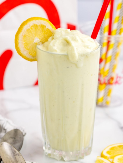 Frosted Lemonade Recipe