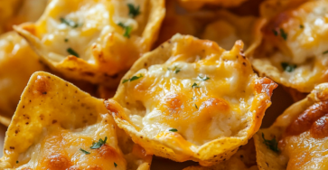 lowa party Bites