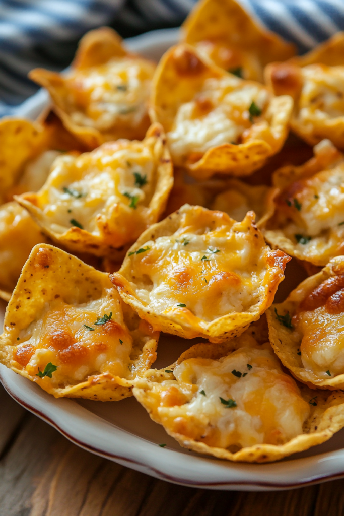 lowa party Bites
