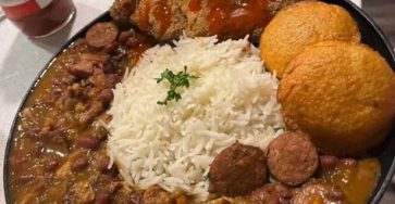 Red Beans and Rice