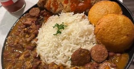 Red Beans and Rice