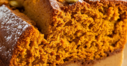 Butterscotch Pudding Browned Butter Pumpkin Bread