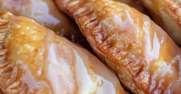 Fried Apple or Peach Pies