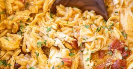 Ultimate Slow Cooker Chicken Taco Recipe