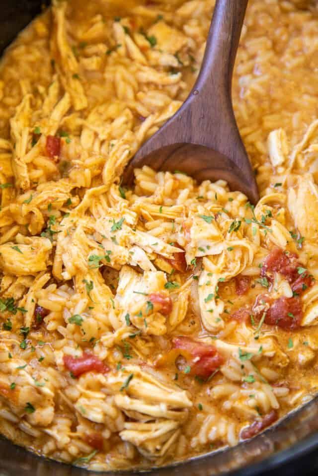 Ultimate Slow Cooker Chicken Taco Recipe
