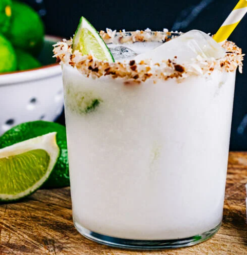 Coconut Margarita