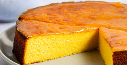 Whole Orange Cake