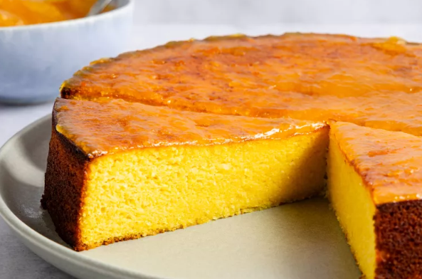 Whole Orange Cake